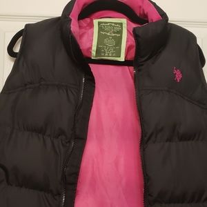 Polo Assn Puffer Vest